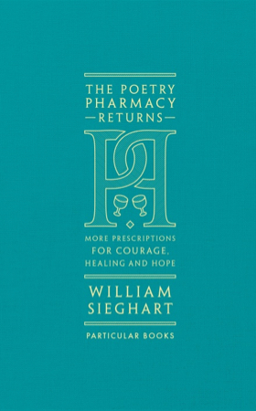 The Poetry Pharmacy Returns cover